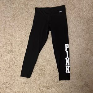 Pink Leggings
